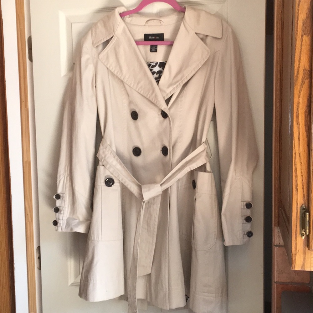 Spring coat